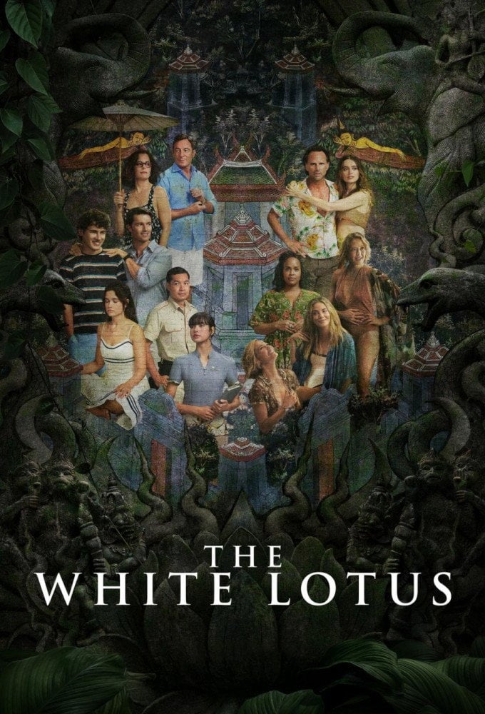 The White Lotus - Mike White · 2021