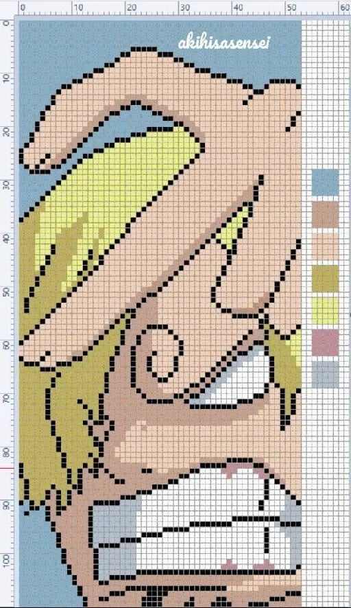 Sanji (One Piece)