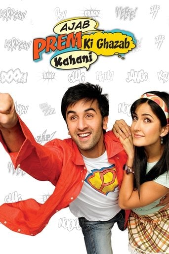 Ajab Prem Ki Ghazab Kahani - Rajkumar Santoshi · 2009