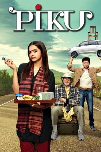 Piku - Shoojit Sircar · 2015