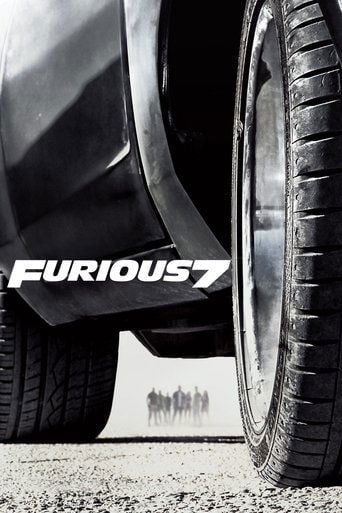 Furious 7 - James Wan · 2015