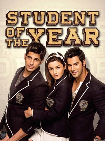 Student Of The Year - Karan Johar · 2012