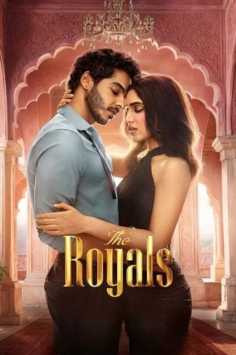The Royals - Ishita Pritish Nandy · 2025