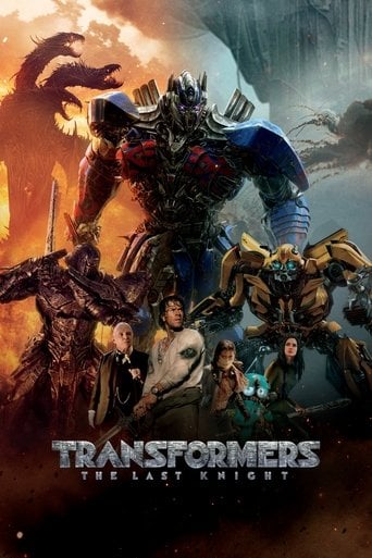 Transformers: The Last Knight - Michael Bay · 2017