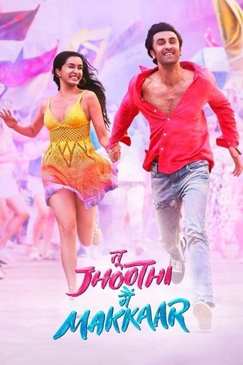 Tu Jhoothi Main Makkaar - Luv Ranjan · 2023