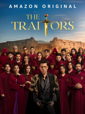 The Traitors - · 2025