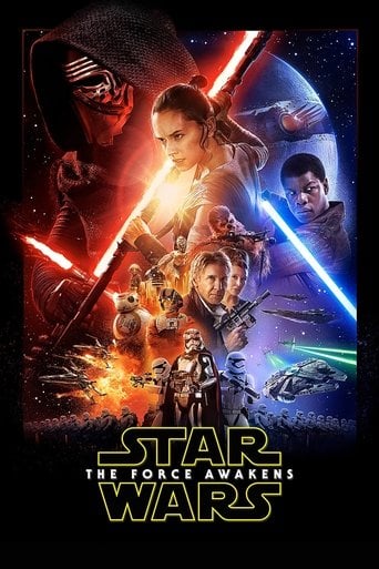 Star Wars: The Force Awakens - J.J. Abrams · 2015