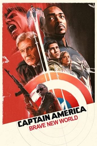Captain America: Brave New World - Julius Onah · 2025