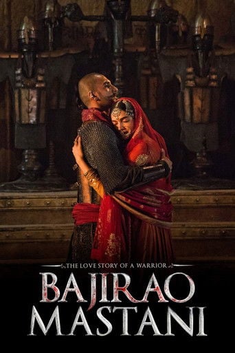 Bajirao Mastani - Sanjay Leela Bhansali · 2015