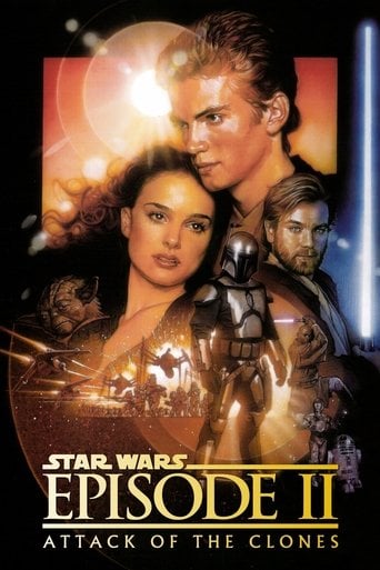 Star Wars: Episode II - Attack of the Clones - George Lucas · 2002