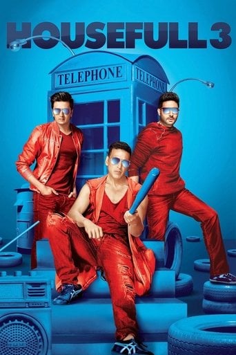 Housefull 3 - Farhad Samji · 2016