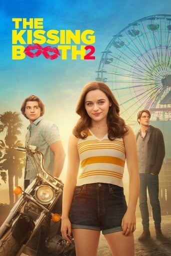 The Kissing Booth 2 - Vince Marcello · 2020