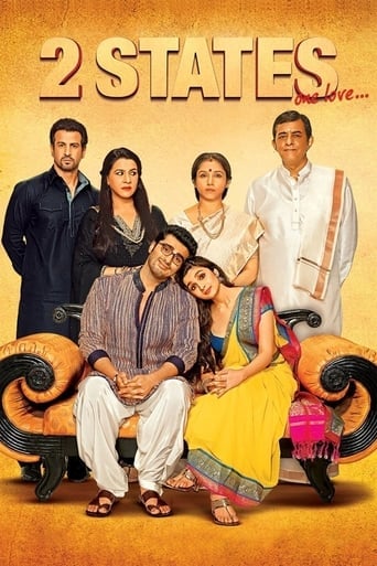2 States - Abhishek Varman · 2014