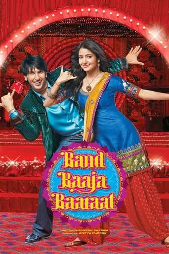 Band Baaja Baaraat - Maneesh Sharma · 2010