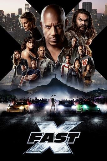 Fast X - Louis Leterrier · 2023