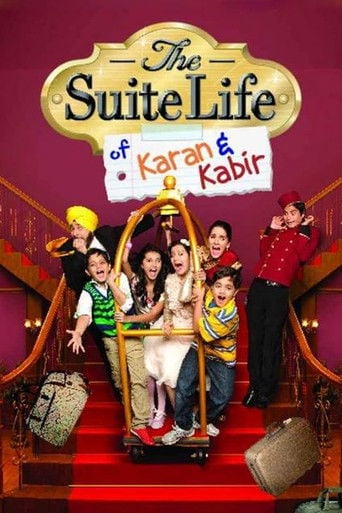 The Suite Life of Karan & Kabir - Danny Kallis · 2012