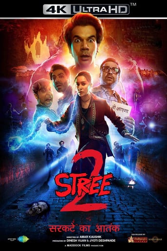 Stree 2 - Amar Kaushik · 2024
