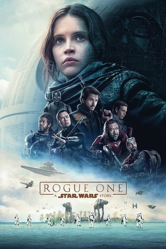 Rogue One: A Star Wars Story - Gareth Edwards · 2016