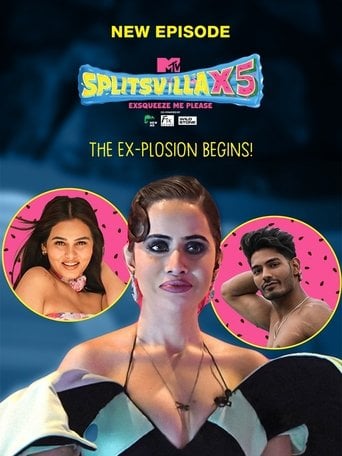 MTV Splitsvilla - · 2008