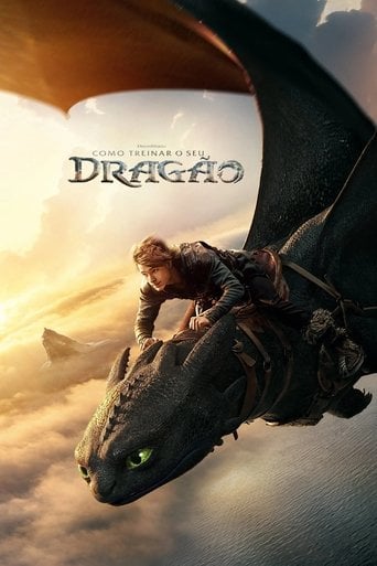 Como Treinar o Seu Dragão - Dean DeBlois · 2025