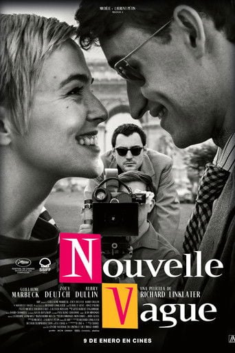 Nouvelle Vague - Richard Linklater · 2025