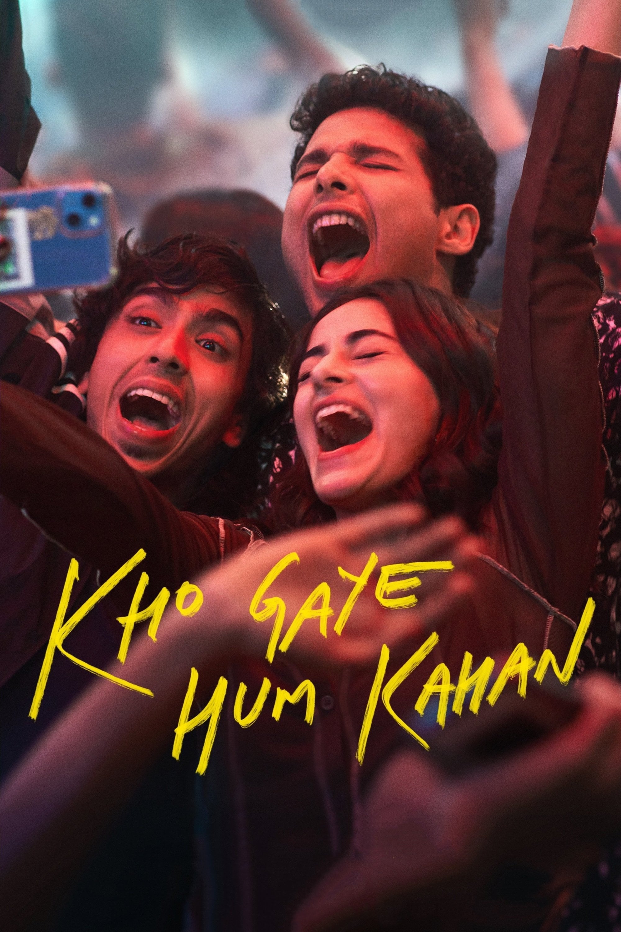 Kho Gaye Hum Kahan - Arjun Varain Singh · 2023