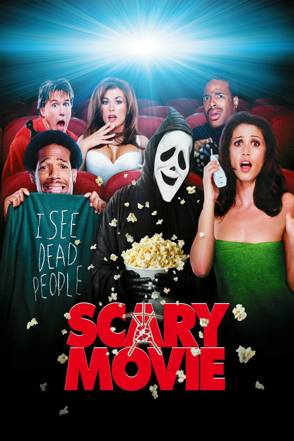 最終絶叫計画 - Keenen Ivory Wayans · 2000