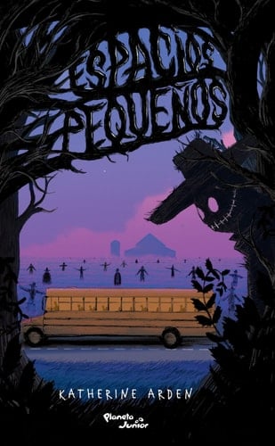 Espacios pequeños (Spanish Edition) - Katherine Arden · 2022