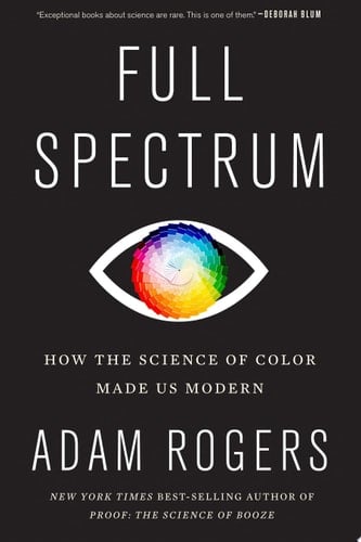 Full Spectrum - Adam Rogers · 2021