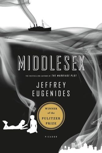 Middlesex: A Novel (Oprah's Book Club) - Jeffrey Eugenides · 2002