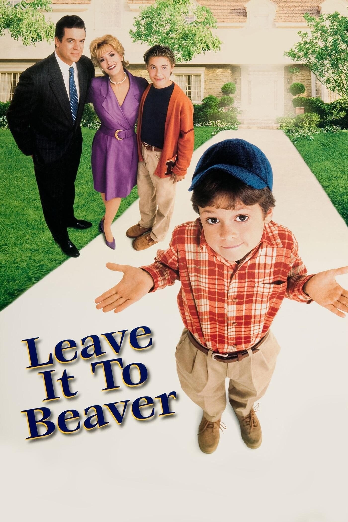 Leave It to Beaver - Andy Cadiff · 1997