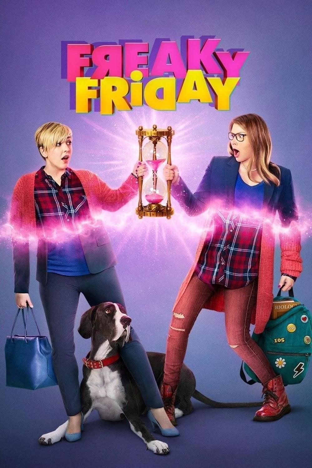 Freaky Friday - Steve Carr · 2018