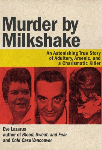 Murder by Milkshake - Eve Lazarus · 20190402