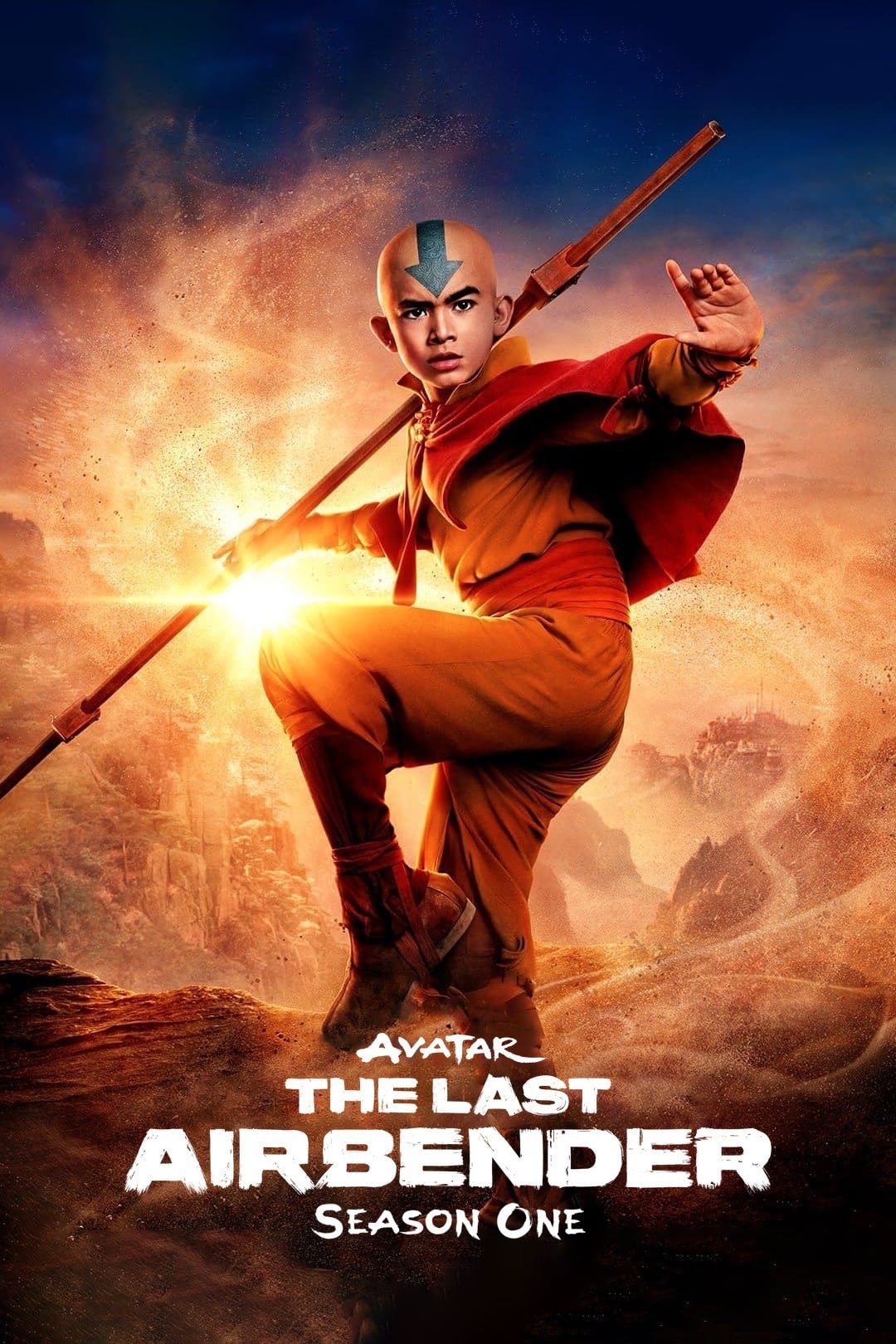 Avatar the Last Airbender - Season 1 · Episode 3