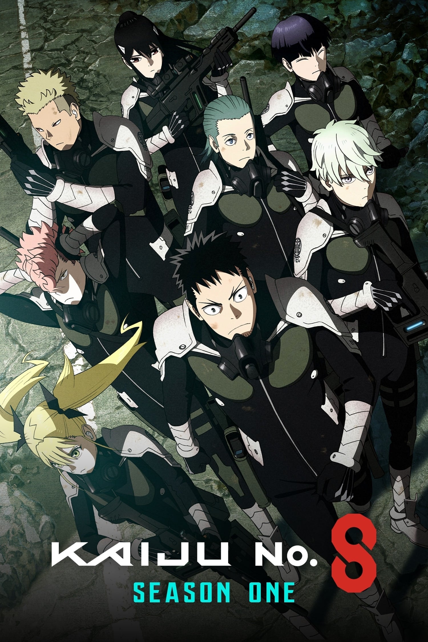 Kaiju No. 8 - Season 1 · Episode 1