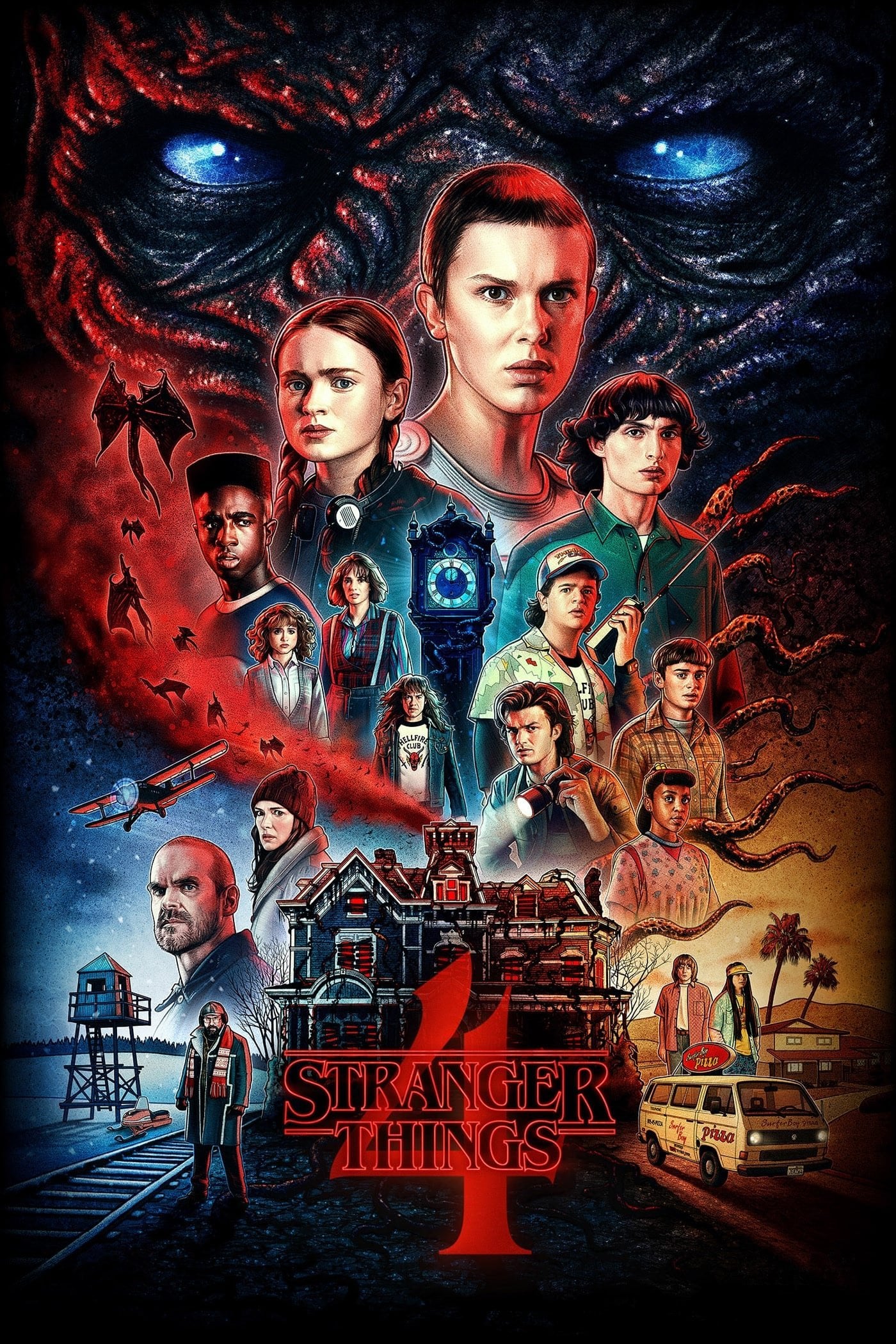 Stranger Things - Season 4 · Episode 9