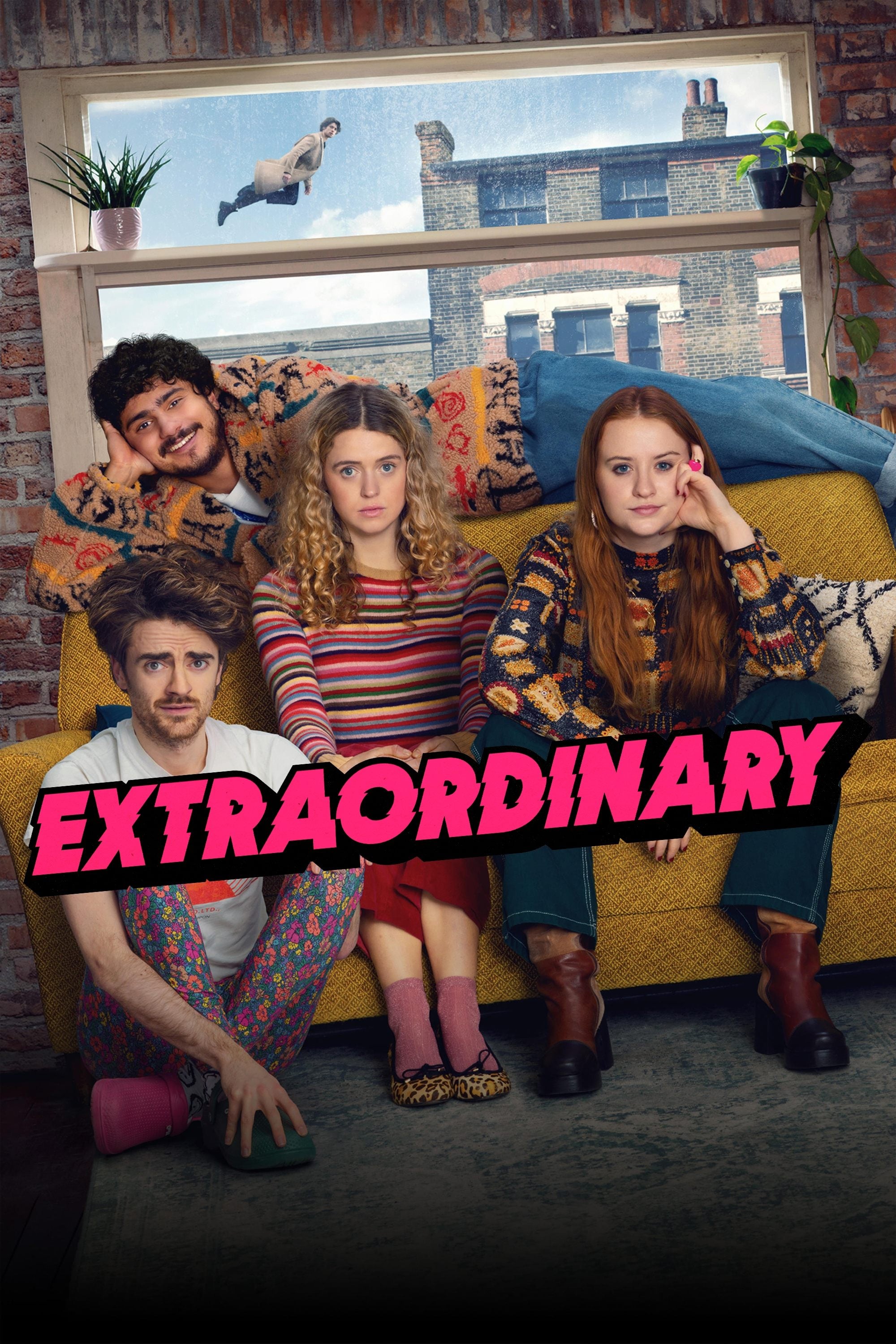 Extraordinary - Season 1 · Episode 8
