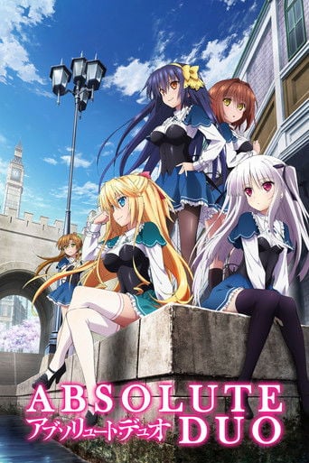 Absolute Duo - · 2015