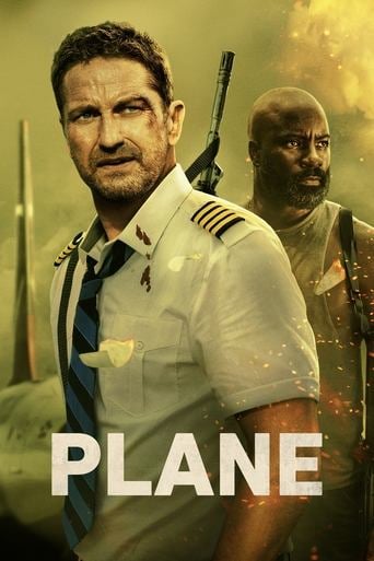 Plane - Jean-François Richet · 2023