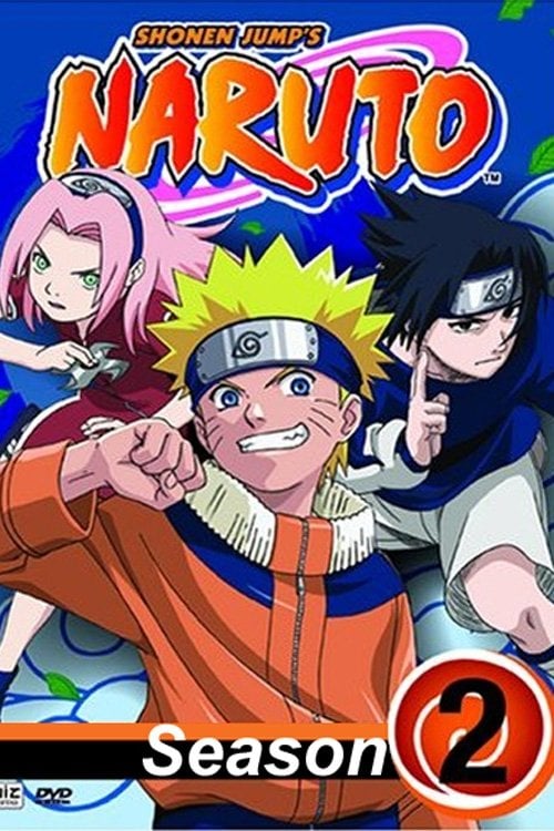 Naruto - Season 2 · Episode 56