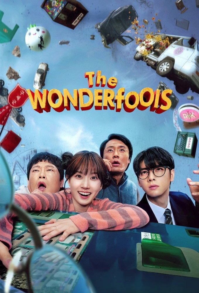 The WONDERfools - Season 1 · Episode 2