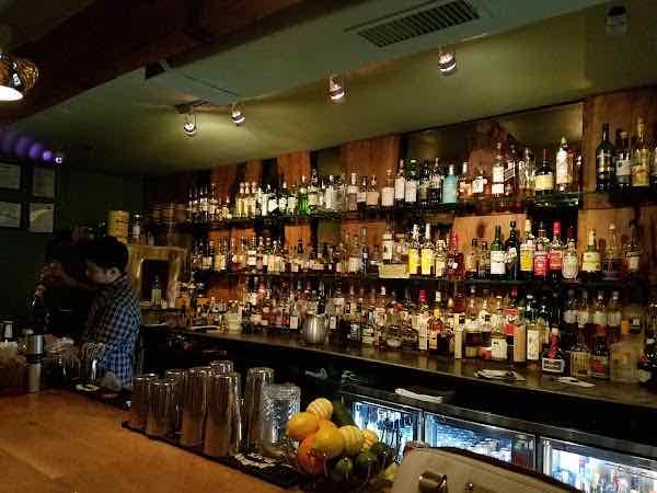 Johnny's Gold Brick - Best espresso martinis