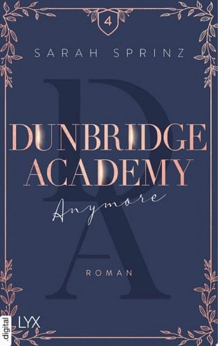 Dunbridge Academy - Anymore - Sarah Sprinz · 2025