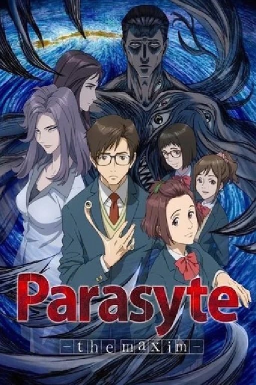 Parasyte - · 2014