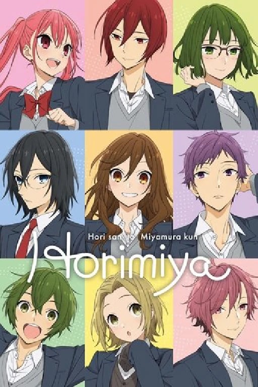 Horimiya - HERO · 2021