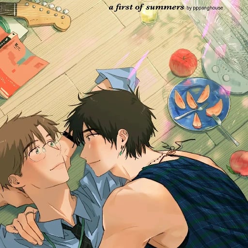 A first of summers - Pppanghouse