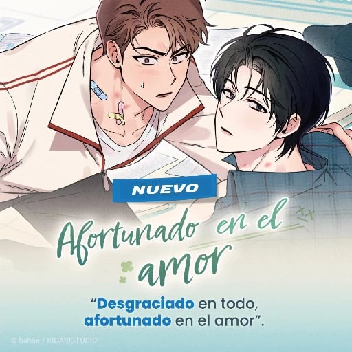 Afortunado en el amor