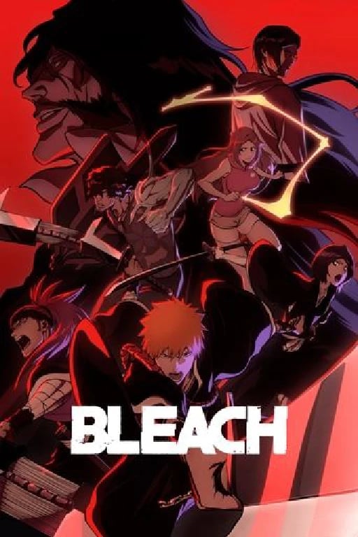 Bleach - 375 EP 2 SEASONS · 2004