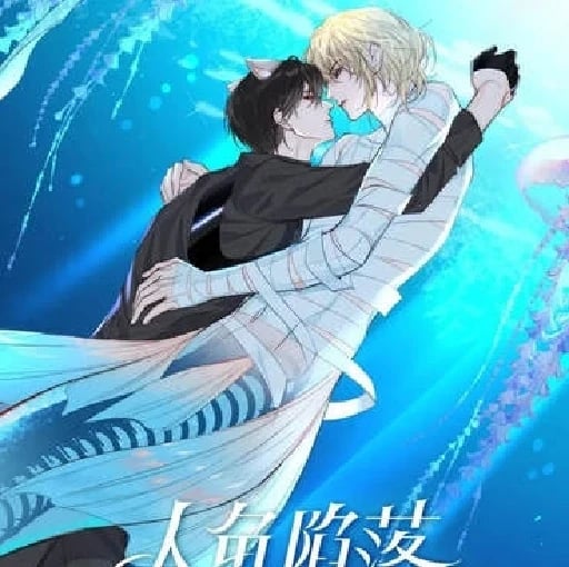The Fallen Merman - La Caída del Tritón