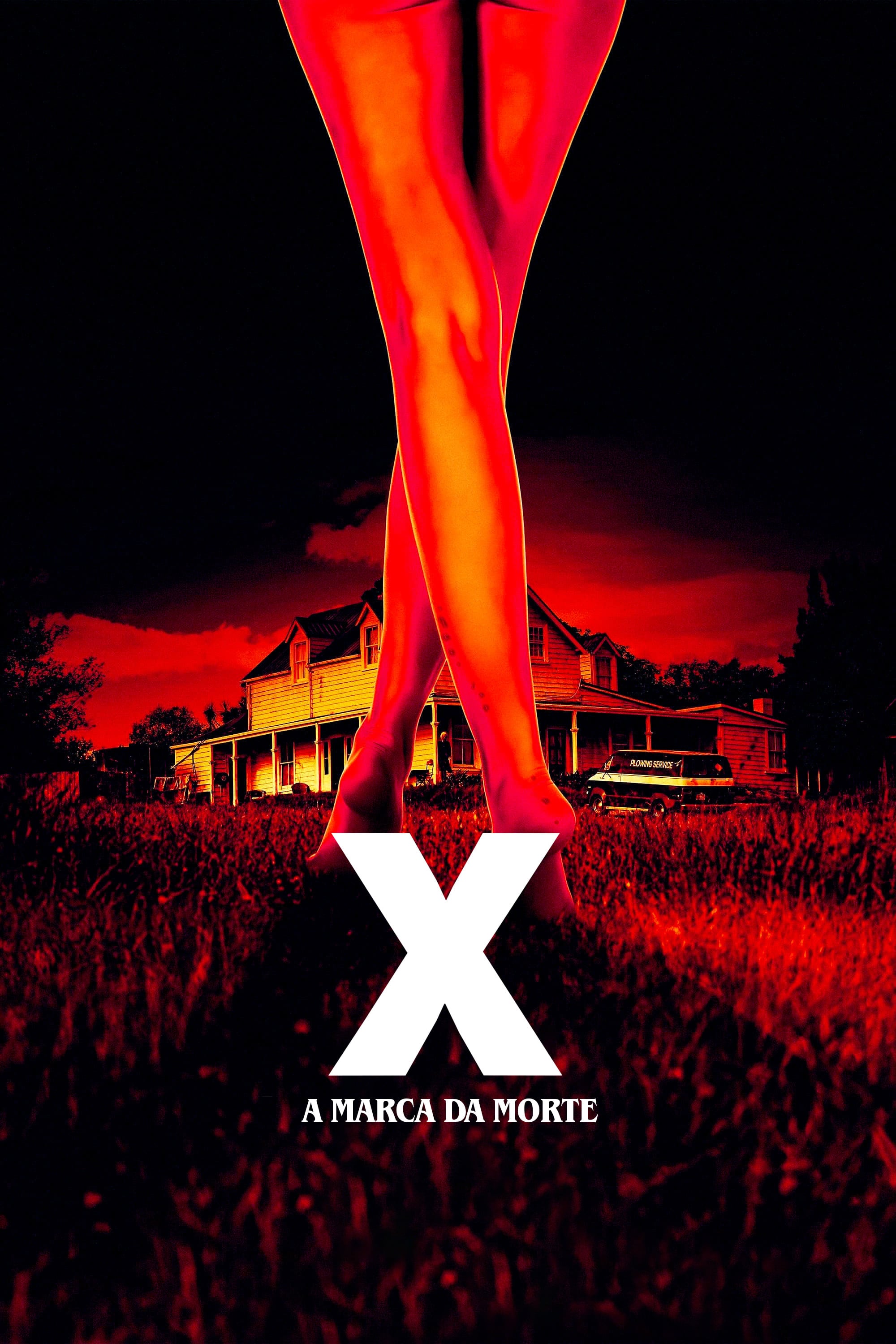 X: A Marca da Morte - Ti West · 2022